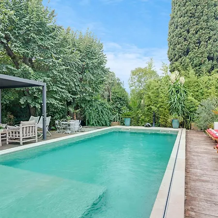Βίλα Walking Distance Sandy - Juan Les Pins - Villachalet Eu - La Mauresque & Maison Des Pecheurs *