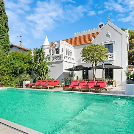 Walking Distance Sandy - Juan Les Pins - Villachalet Eu - La Mauresque & Maison Des Pecheurs Βίλα