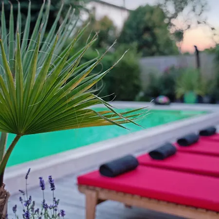 Walking Distance Sandy - Juan Les Pins - Villachalet Eu - La Mauresque & Maison Des Pecheurs