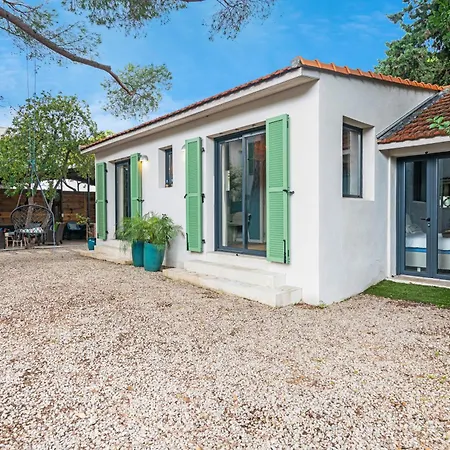Walking Distance Sandy - Juan Les Pins - Villachalet Eu - La Mauresque & Maison Des Pecheurs Αντίμπ