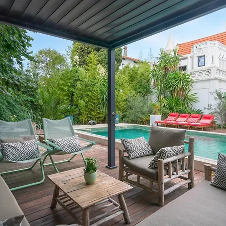 Βίλα Walking Distance Sandy - Juan Les Pins - Villachalet Eu - La Mauresque & Maison Des Pecheurs