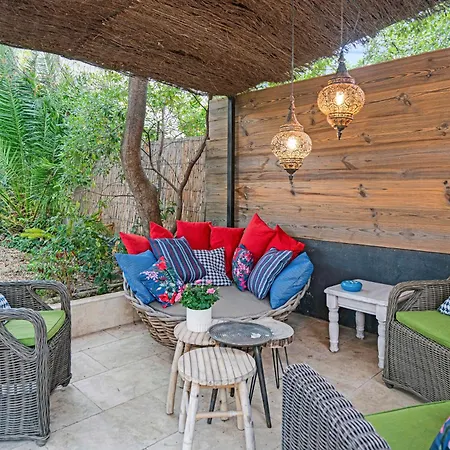 Βίλα Walking Distance Sandy - Juan Les Pins - Villachalet Eu - La Mauresque & Maison Des Pecheurs *