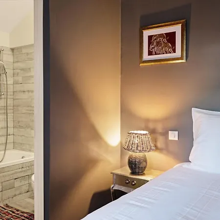 Βίλα Walking Distance Sandy - Juan Les Pins - Villachalet Eu - La Mauresque & Maison Des Pecheurs