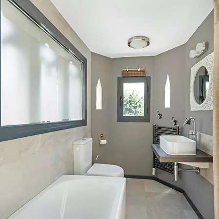 Walking Distance Sandy - Juan Les Pins - Villachalet Eu - La Mauresque & Maison Des Pecheurs Βίλα Αντίμπ