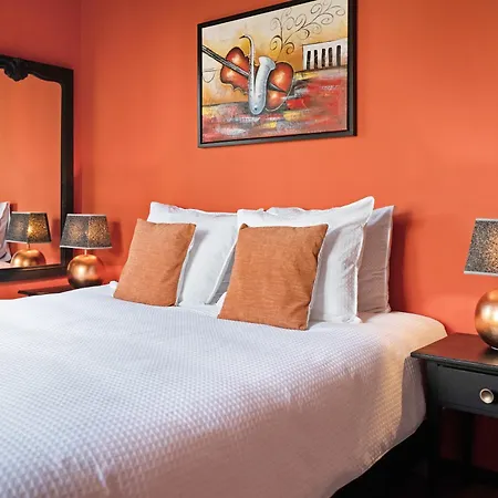 Βίλα Walking Distance Sandy - Juan Les Pins - Villachalet Eu - La Mauresque & Maison Des Pecheurs Αντίμπ