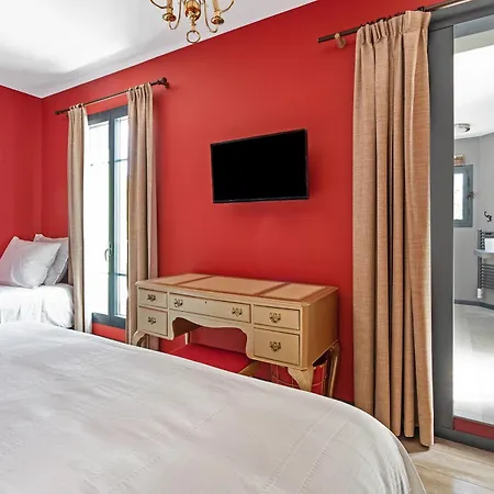 Βίλα Walking Distance Sandy - Juan Les Pins - Villachalet Eu - La Mauresque & Maison Des Pecheurs *