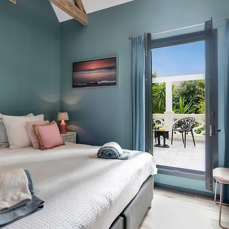 Βίλα Walking Distance Sandy - Juan Les Pins - Villachalet Eu - La Mauresque & Maison Des Pecheurs