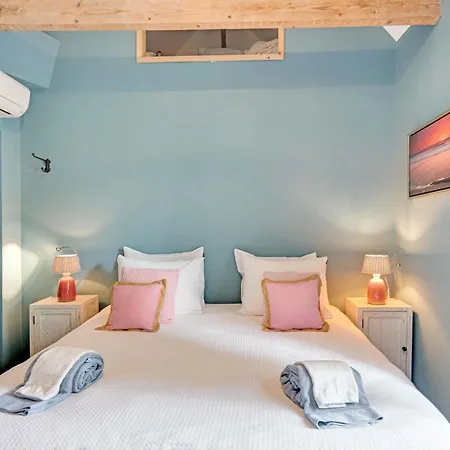 Walking Distance Sandy - Juan Les Pins - Villachalet Eu - La Mauresque & Maison Des Pecheurs Βίλα *