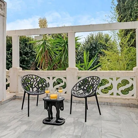 Βίλα Walking Distance Sandy - Juan Les Pins - Villachalet Eu - La Mauresque & Maison Des Pecheurs *